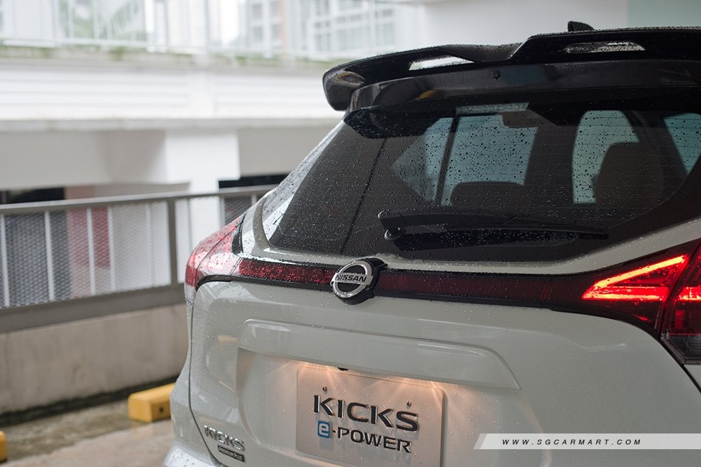 Nissan Kicks ePower receives midlife facelift, making it an even more
